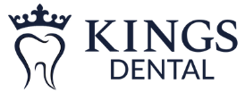 kings.dental - Website Logo